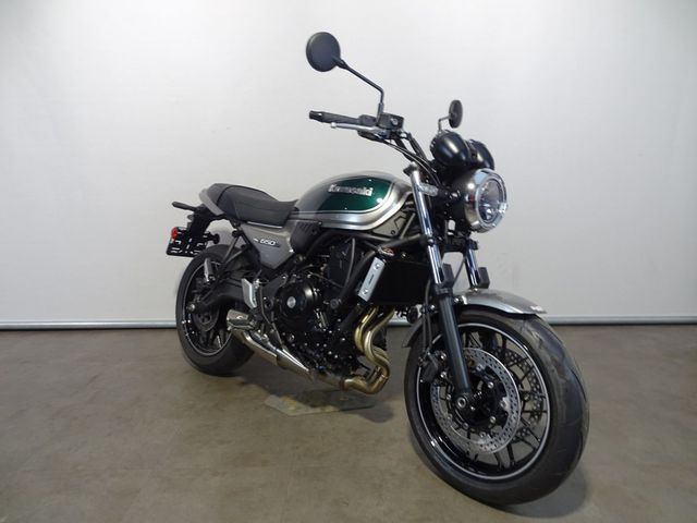 kawasaki - z650rs