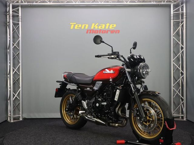 kawasaki - z650rs