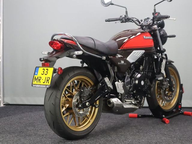 kawasaki - z650rs