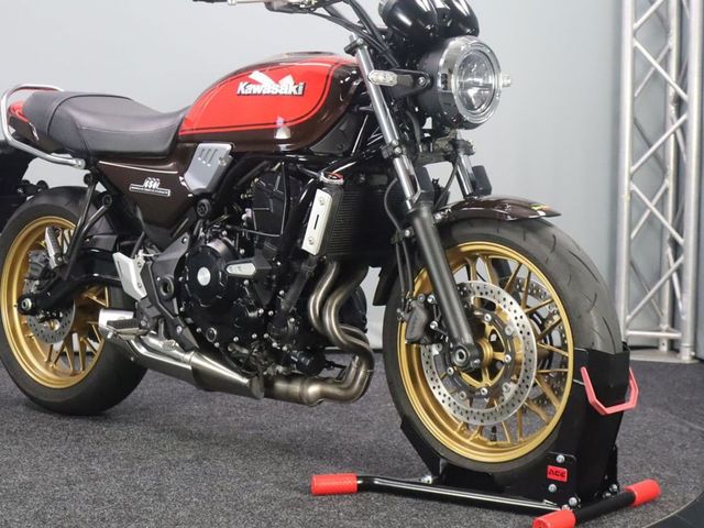 kawasaki - z650rs