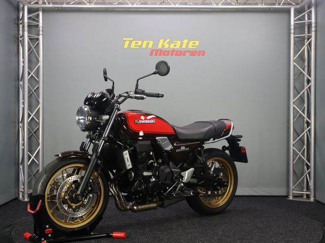 kawasaki - z650rs