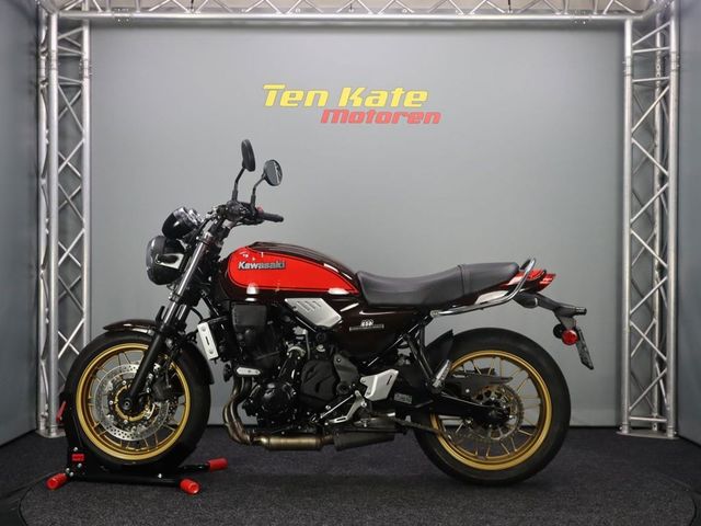 kawasaki - z650rs