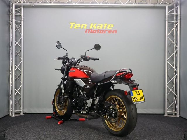 kawasaki - z650rs