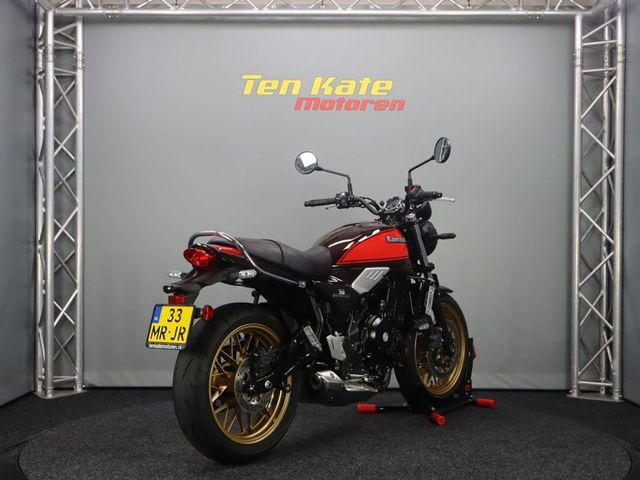 kawasaki - z650rs