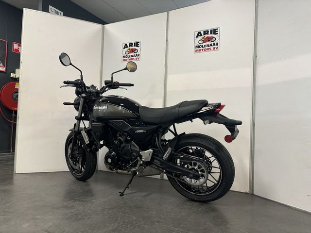 kawasaki - z650rs