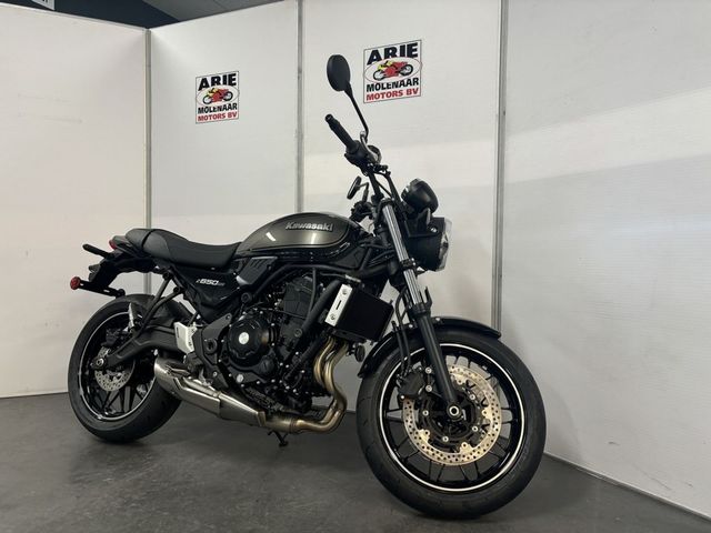 kawasaki - z650rs