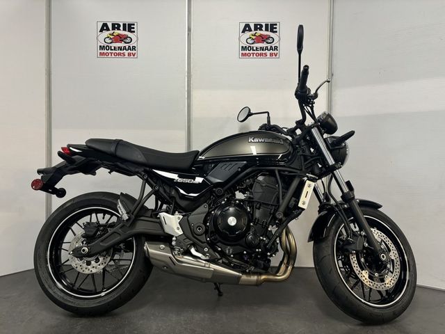 kawasaki - z650rs