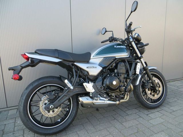 kawasaki - z650rs