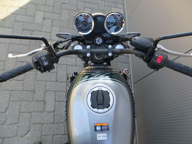 kawasaki - z650rs