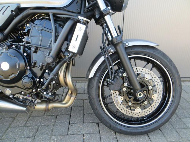 kawasaki - z650rs