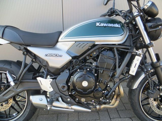 kawasaki - z650rs