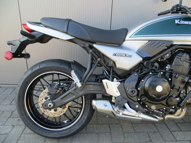 kawasaki - z650rs