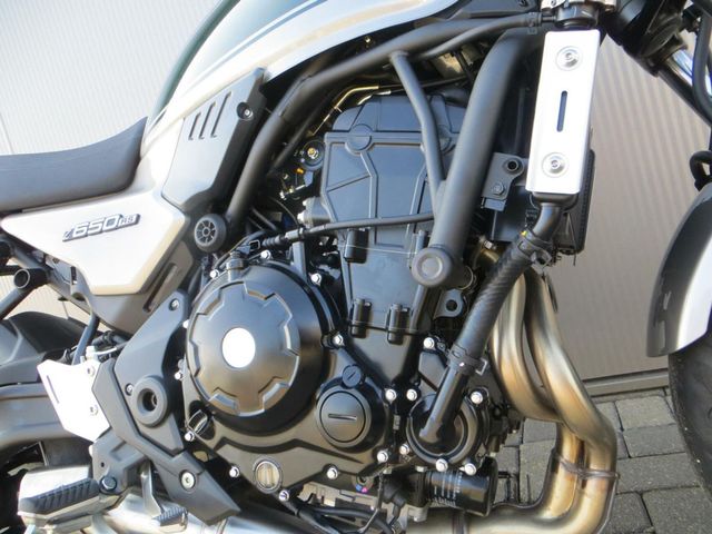 kawasaki - z650rs