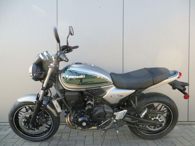 kawasaki - z650rs