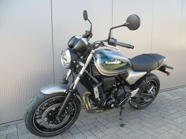 kawasaki - z650rs