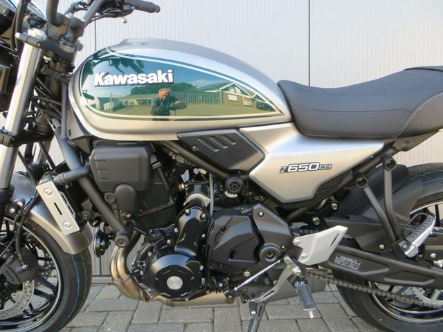 kawasaki - z650rs