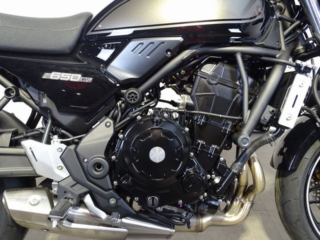 kawasaki - z650rs