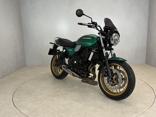 kawasaki - z650rs