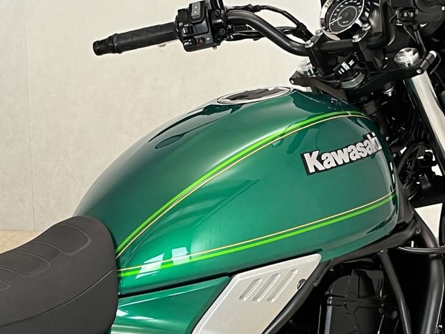 kawasaki - z650rs