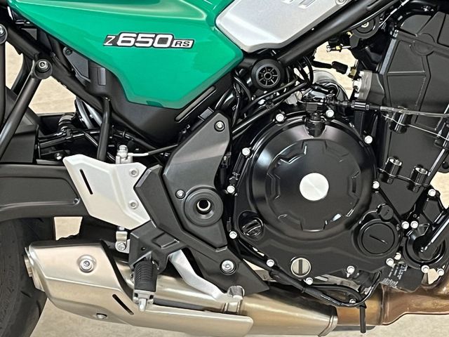 kawasaki - z650rs