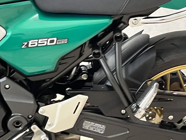 kawasaki - z650rs