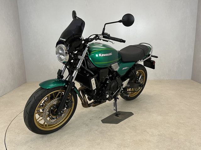 kawasaki - z650rs