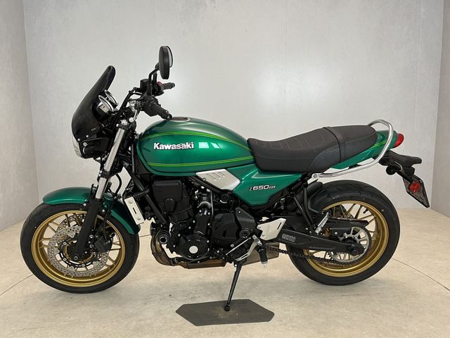 kawasaki - z650rs