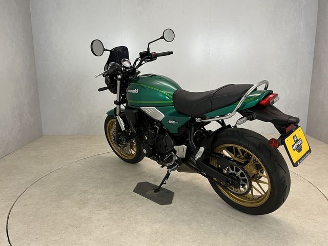 kawasaki - z650rs