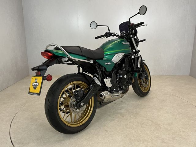 kawasaki - z650rs