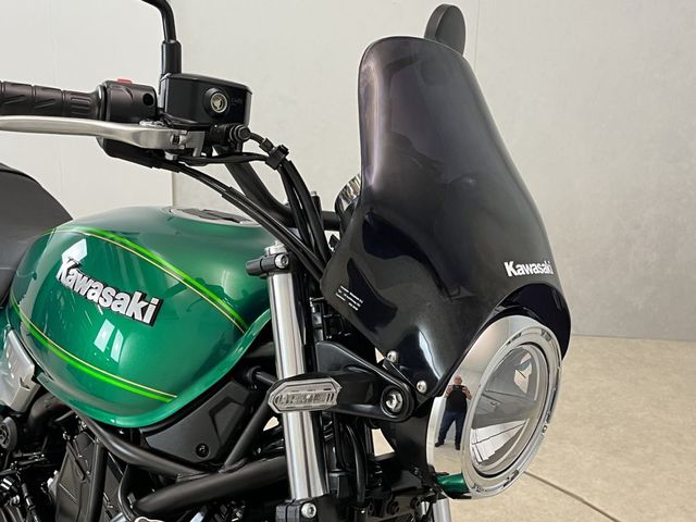 kawasaki - z650rs