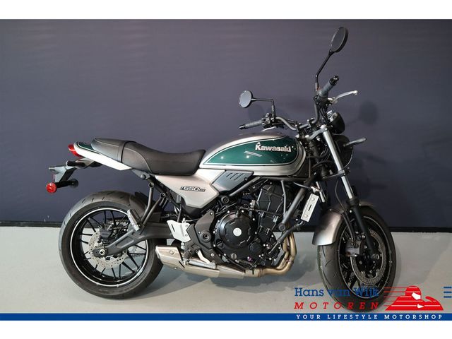 kawasaki - z650rs