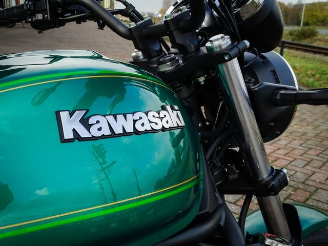 kawasaki - z650rs