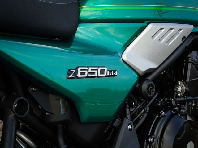 kawasaki - z650rs