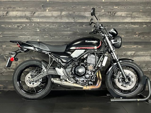 kawasaki - z650rs