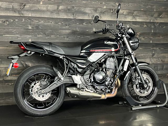 kawasaki - z650rs