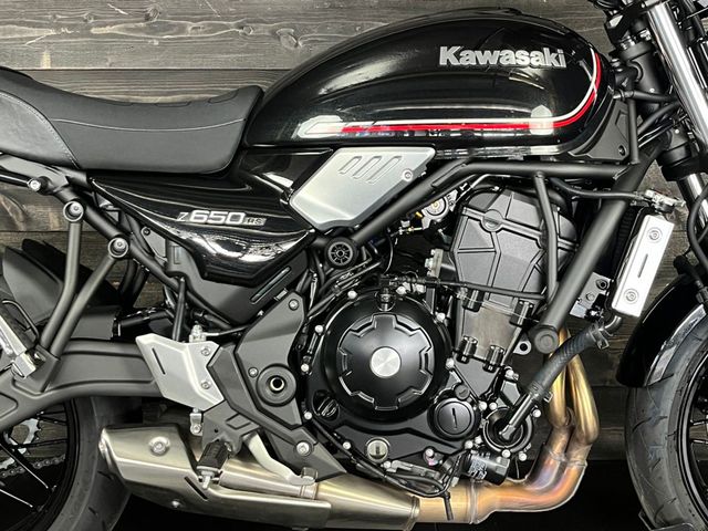 kawasaki - z650rs