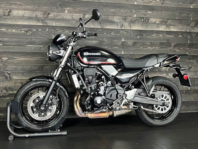 kawasaki - z650rs