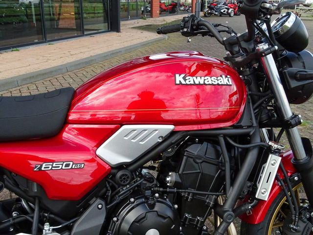 kawasaki - z650rs