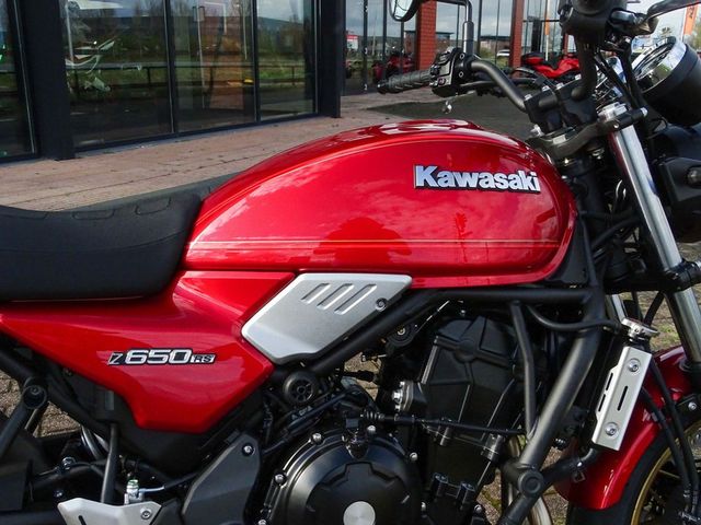 kawasaki - z650rs