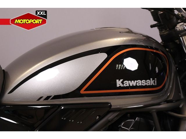 kawasaki - z650rs