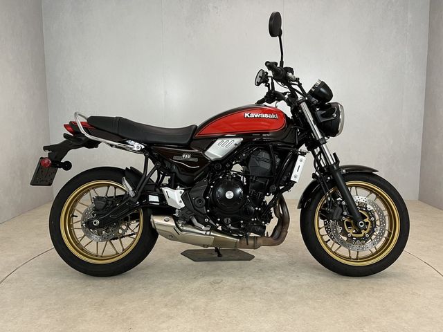 kawasaki - z650rs