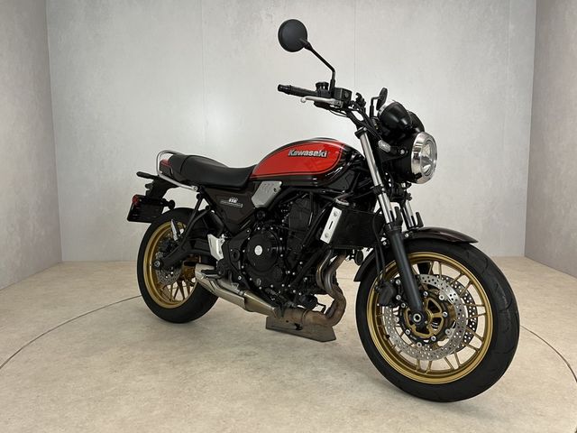 kawasaki - z650rs