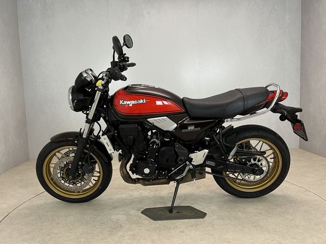 kawasaki - z650rs