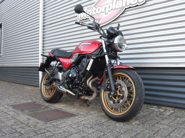 kawasaki - z650rs