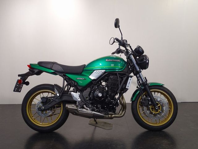 kawasaki - z650rs