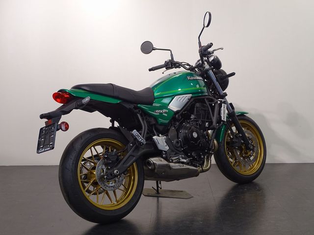 kawasaki - z650rs