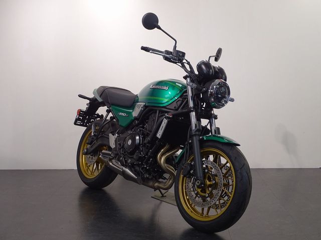 kawasaki - z650rs