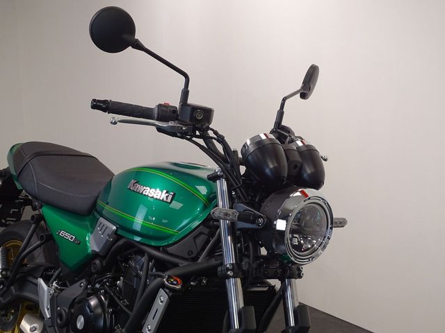 kawasaki - z650rs