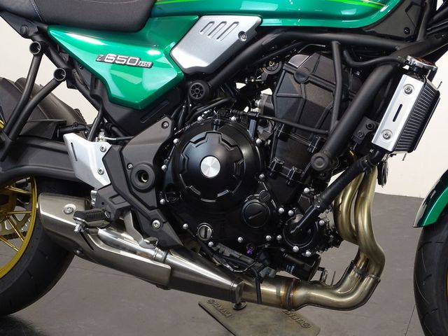 kawasaki - z650rs