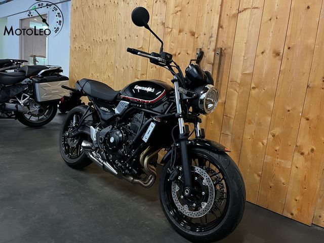 kawasaki - z650rs